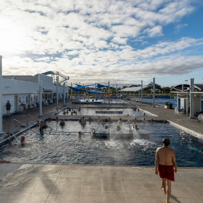 Moree Artesian Aquatic Centre Outdoor Pools